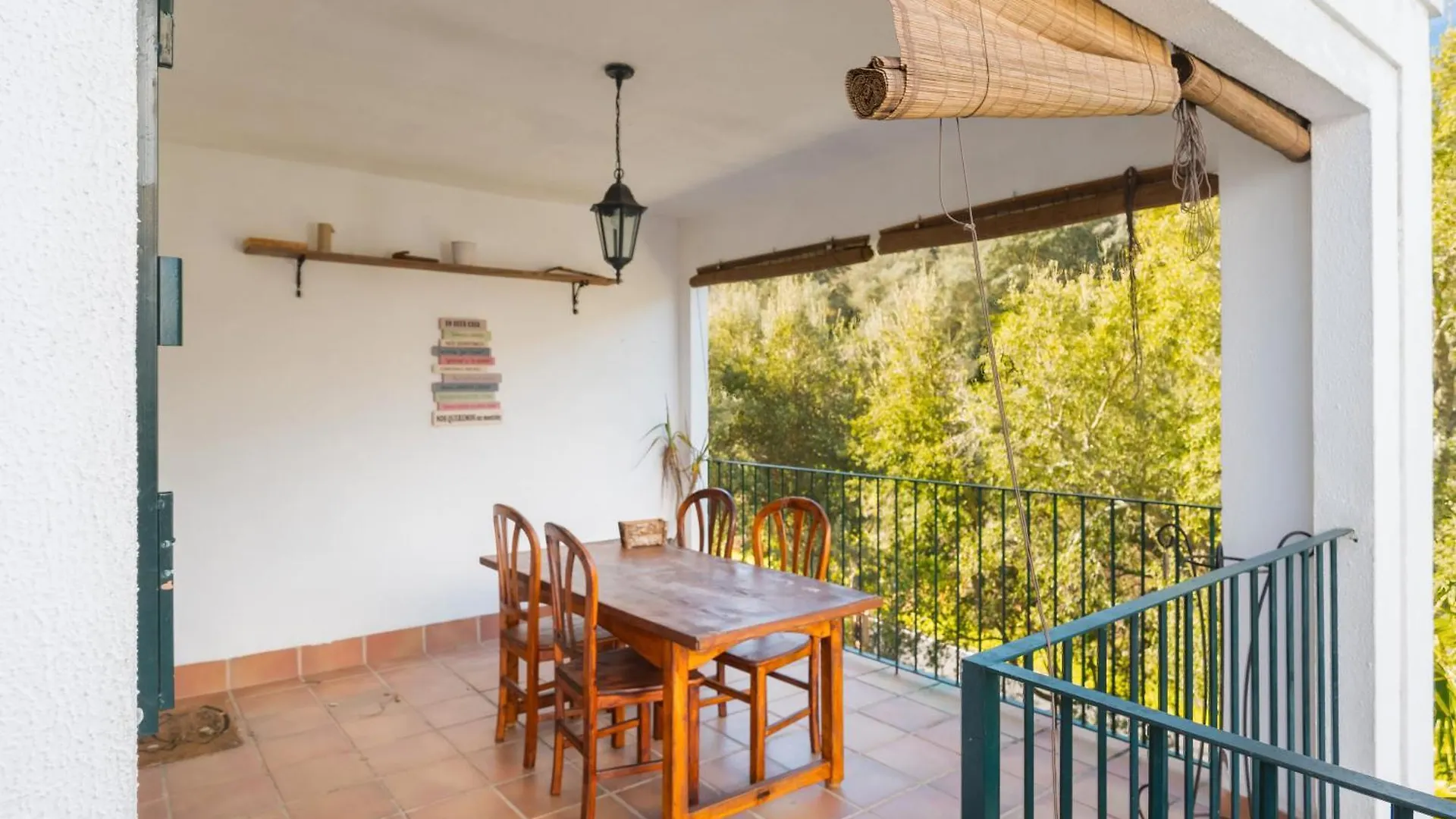 El Rincon De Nicolas Aracena Holiday home