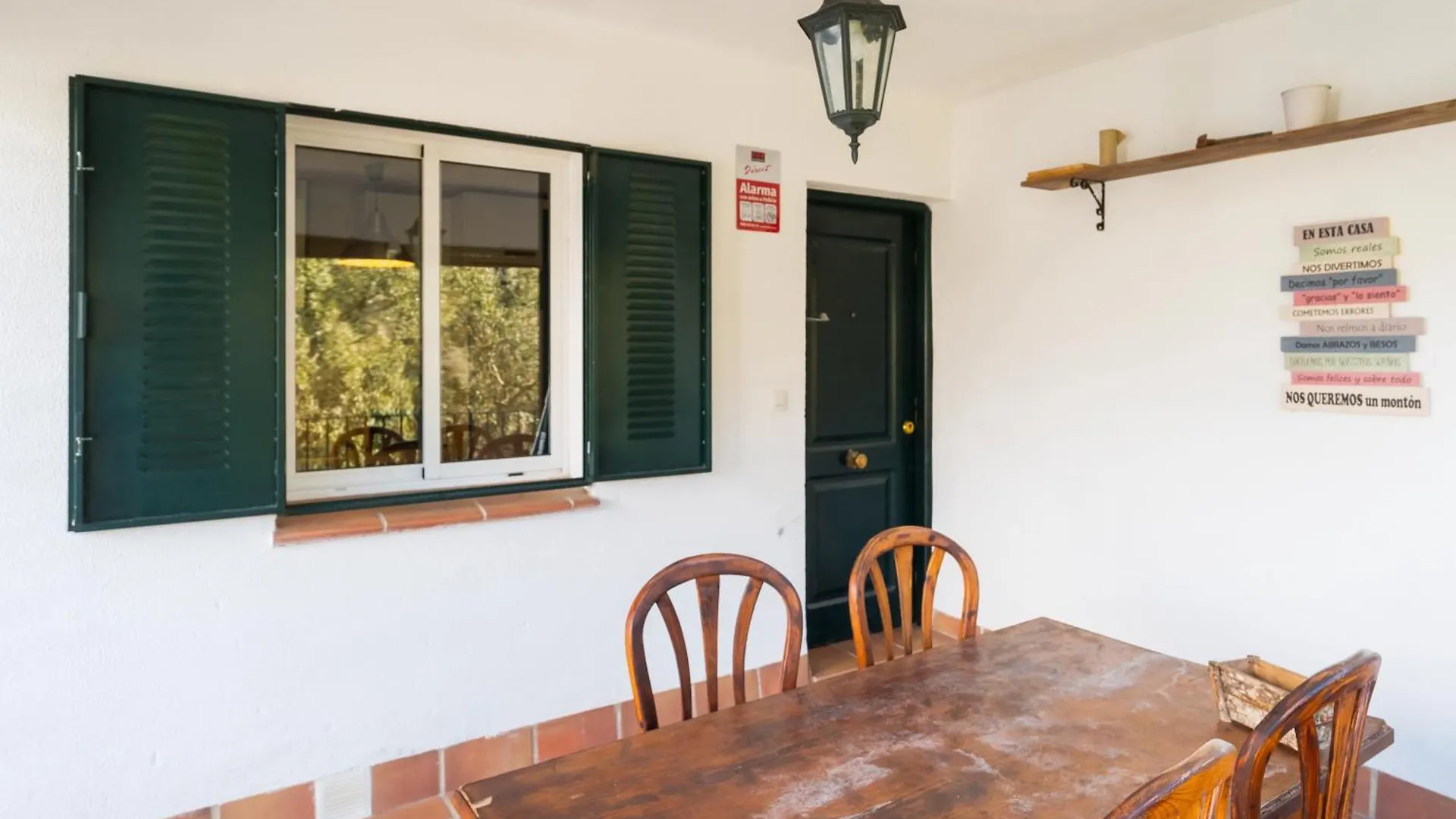Holiday home El Rincon De Nicolas Aracena
