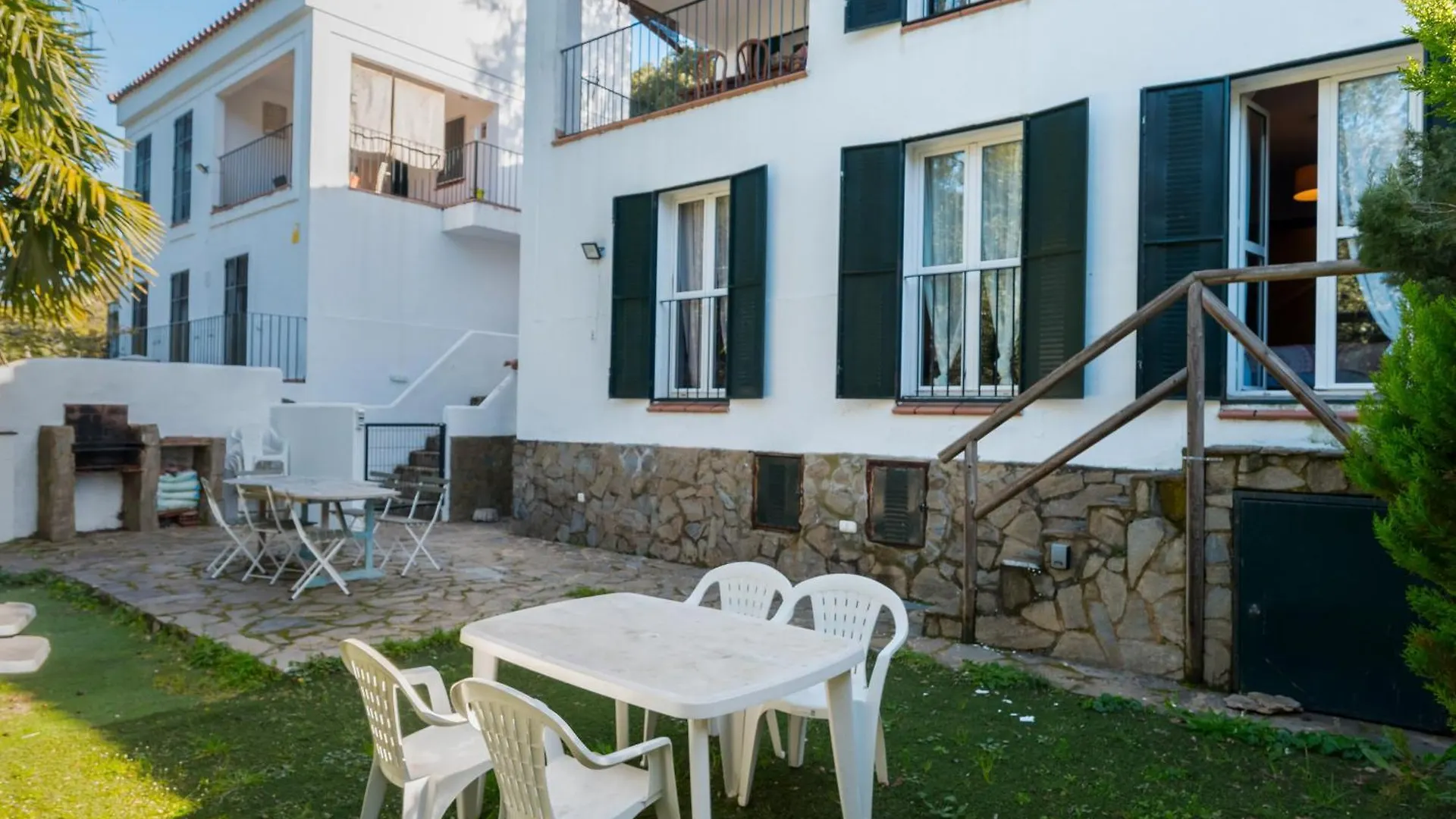 El Rincon De Nicolas Aracena Holiday home