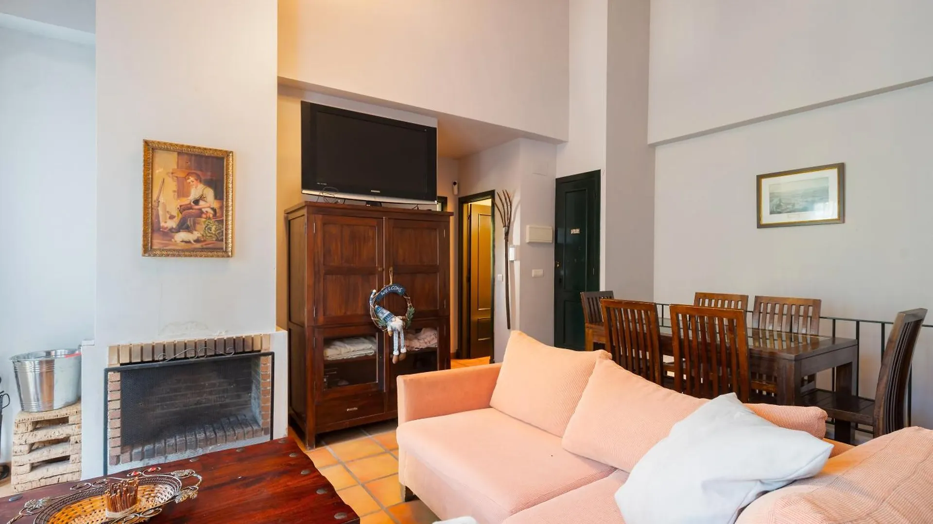 Holiday home El Rincon De Nicolas Aracena Spain